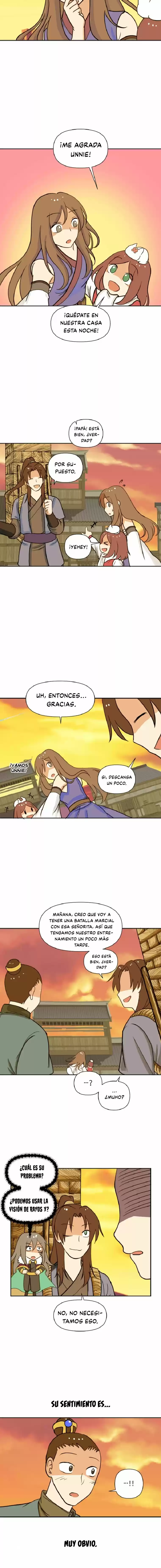 King Of Battlefield - Capítulo 14 - Página 11 - LectorTMOo