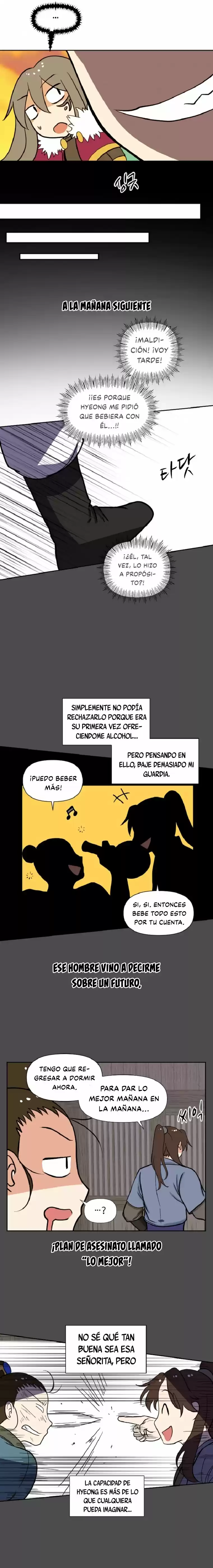 King Of Battlefield - Capítulo 14 - Página 12 - LectorTMOo