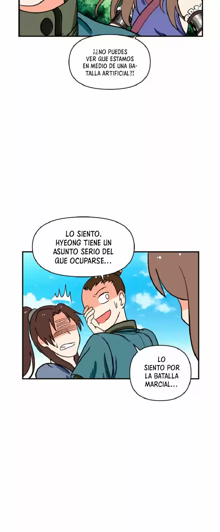 King Of Battlefield - Capítulo 15 - Página 12 - LectorTMOo