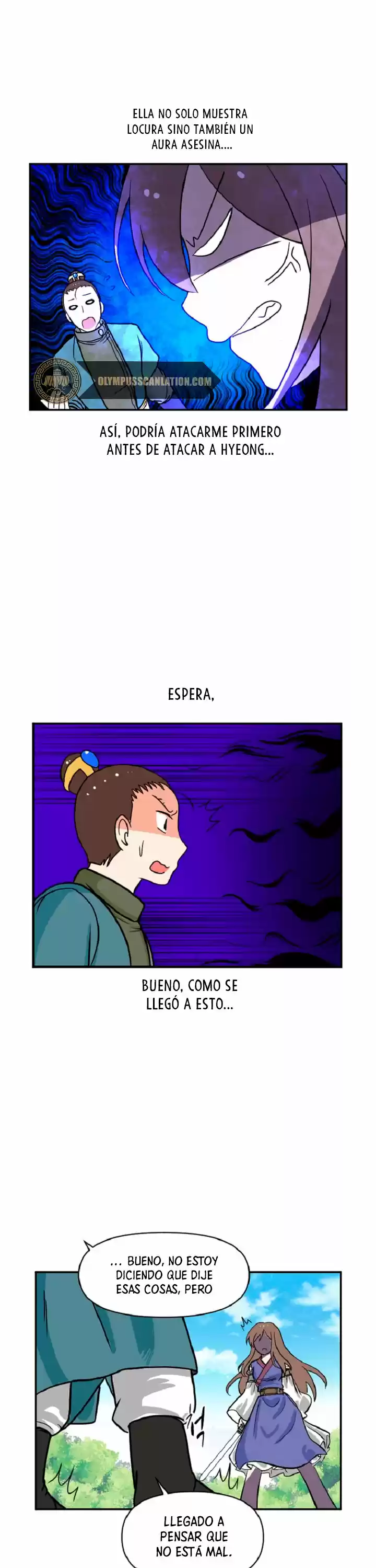 King Of Battlefield - Capítulo 15 - Página 15 - LectorTMOo
