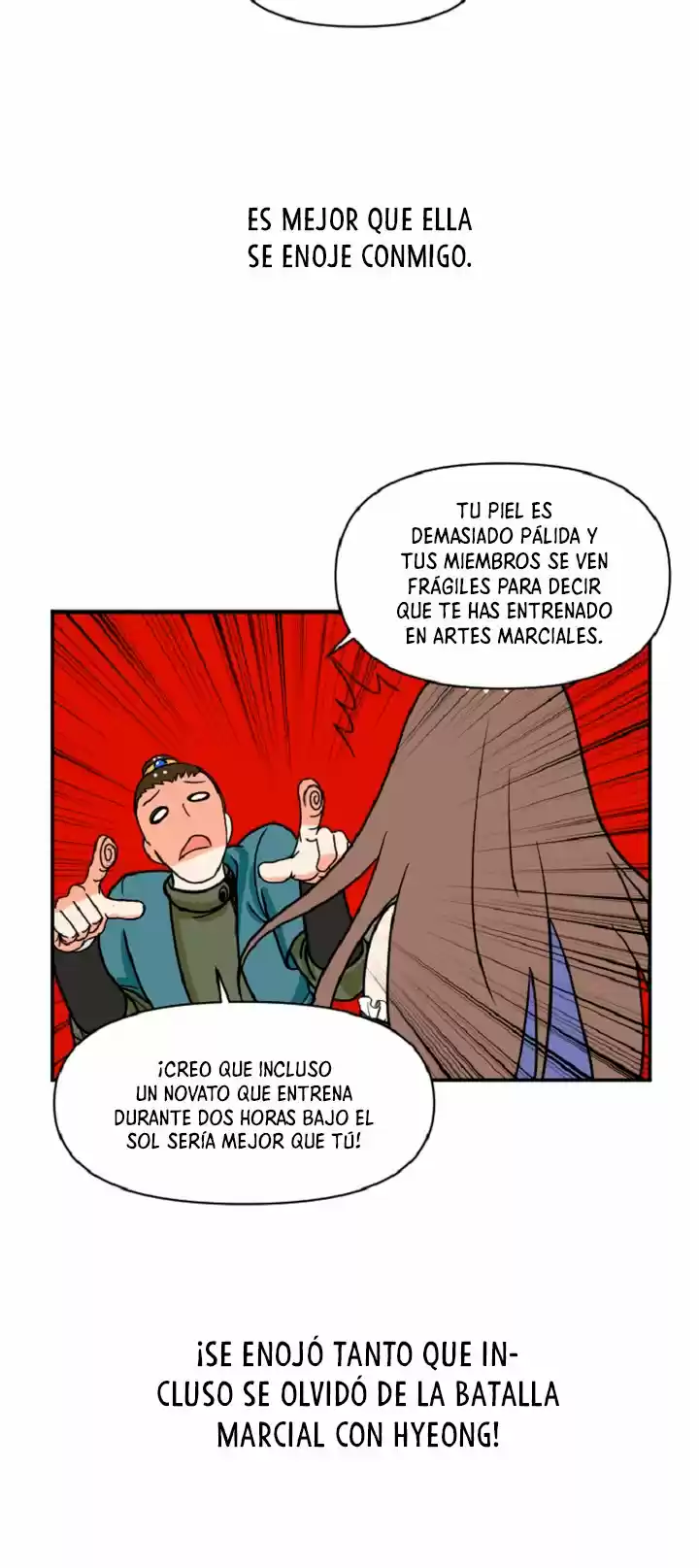 King Of Battlefield - Capítulo 15 - Página 16 - LectorTMOo