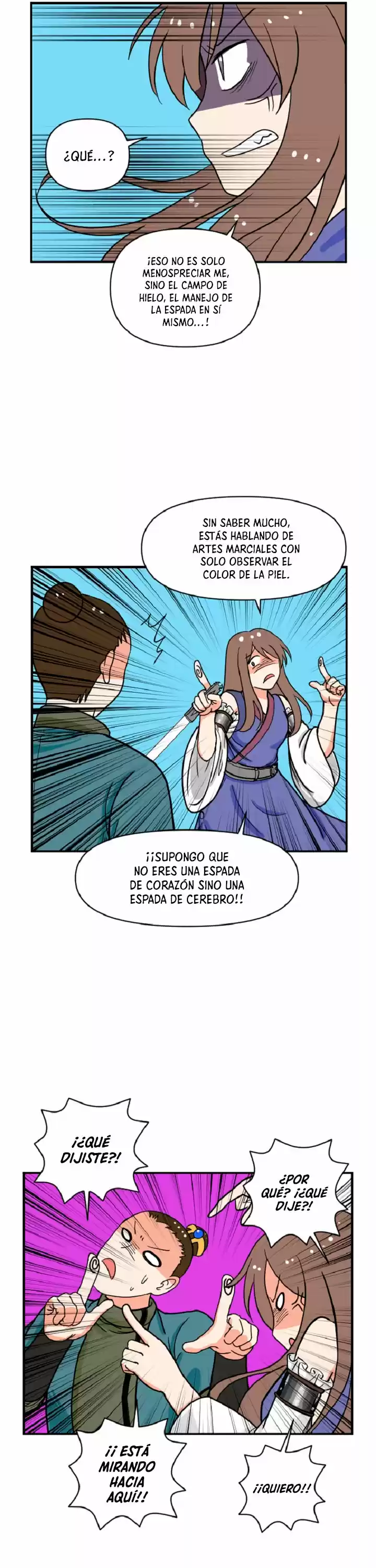 King Of Battlefield - Capítulo 15 - Página 17 - LectorTMOo
