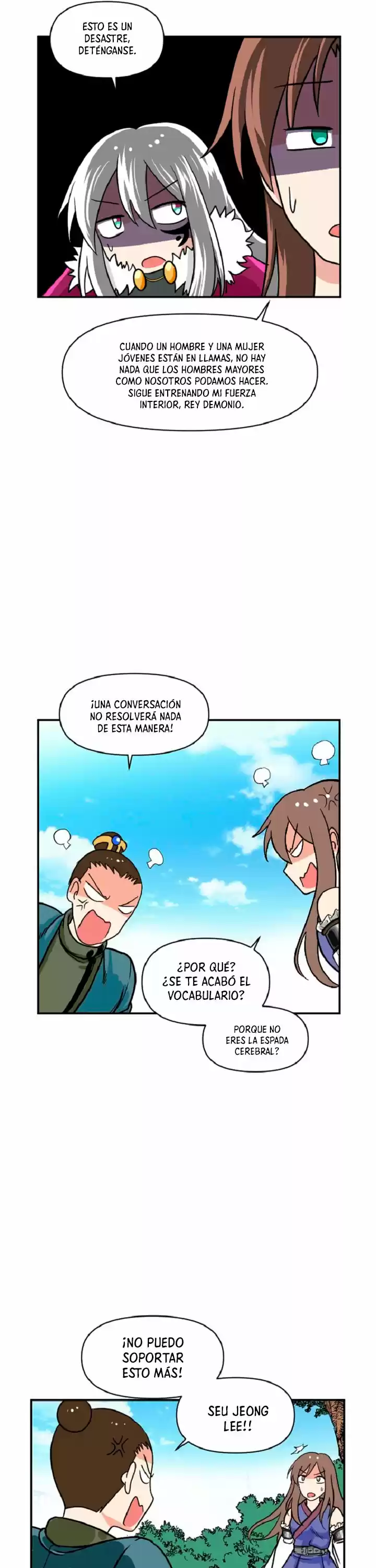 King Of Battlefield - Capítulo 15 - Página 19 - LectorTMOo