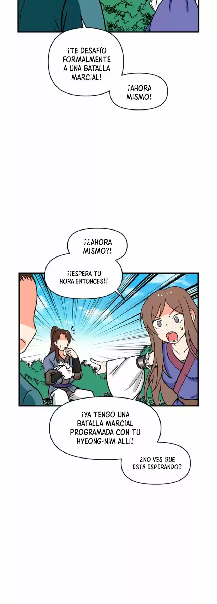 King Of Battlefield - Capítulo 15 - Página 20 - LectorTMOo
