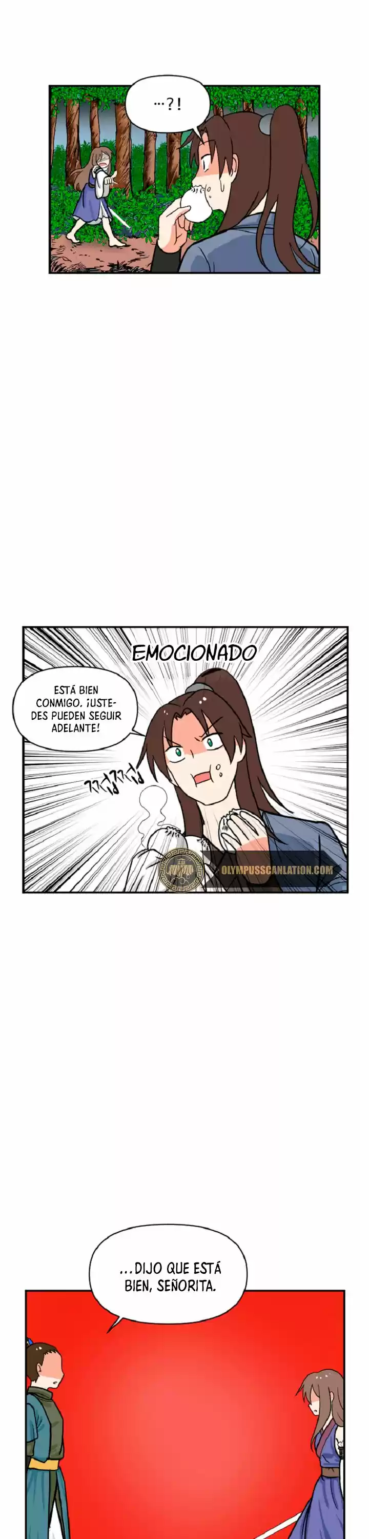 King Of Battlefield - Capítulo 15 - Página 21 - LectorTMOo