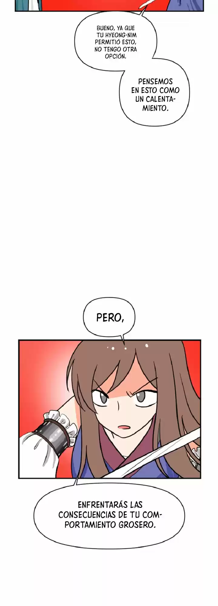 King Of Battlefield - Capítulo 15 - Página 22 - LectorTMOo