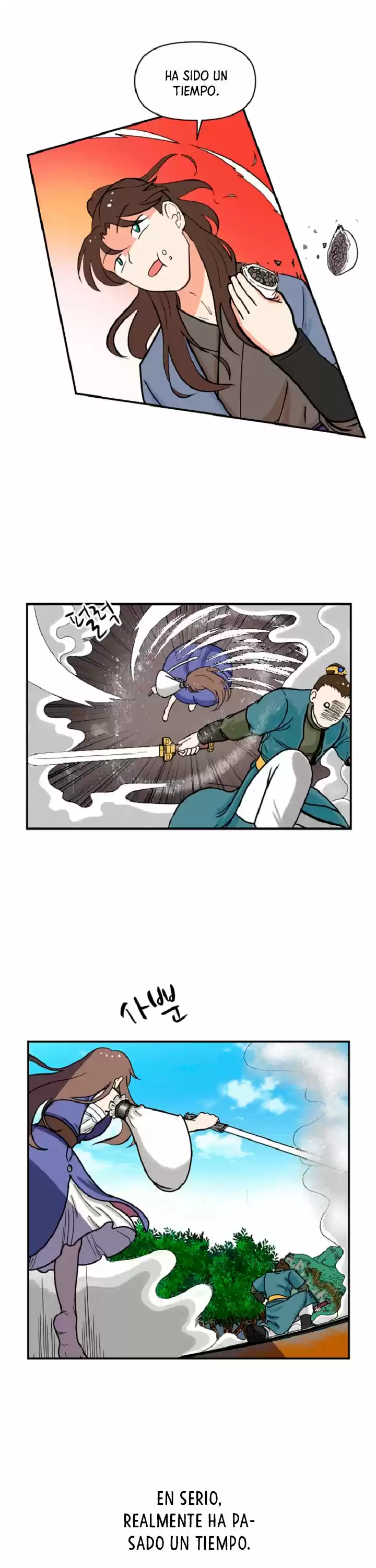 King Of Battlefield - Capítulo 15 - Página 29 - LectorTMOo
