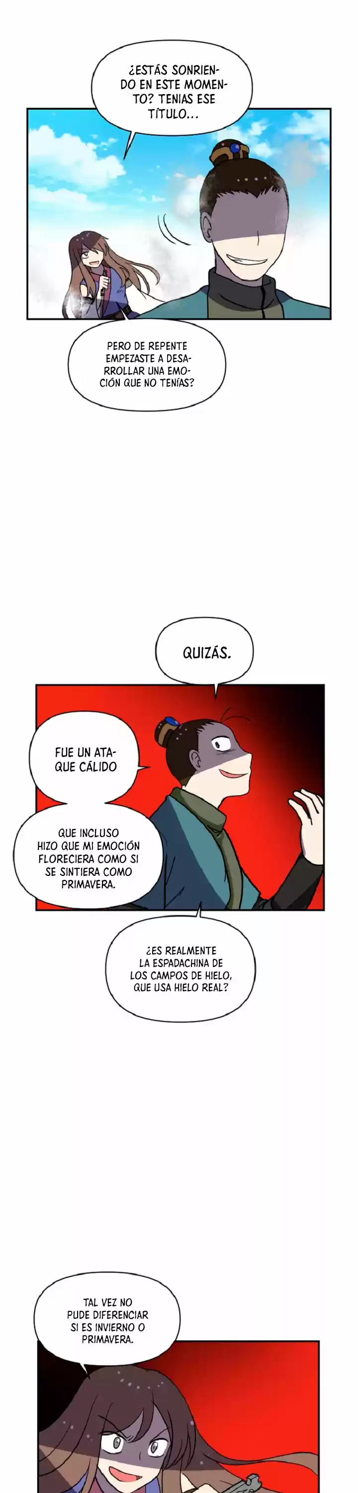 King Of Battlefield - Capítulo 15 - Página 31 - LectorTMOo