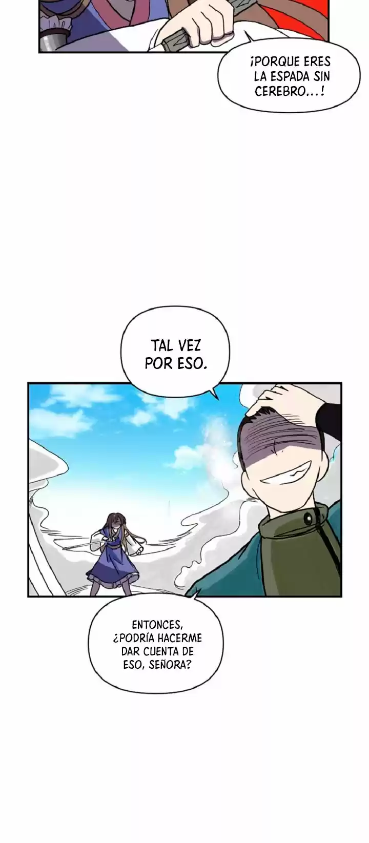 King Of Battlefield - Capítulo 15 - Página 32 - LectorTMOo