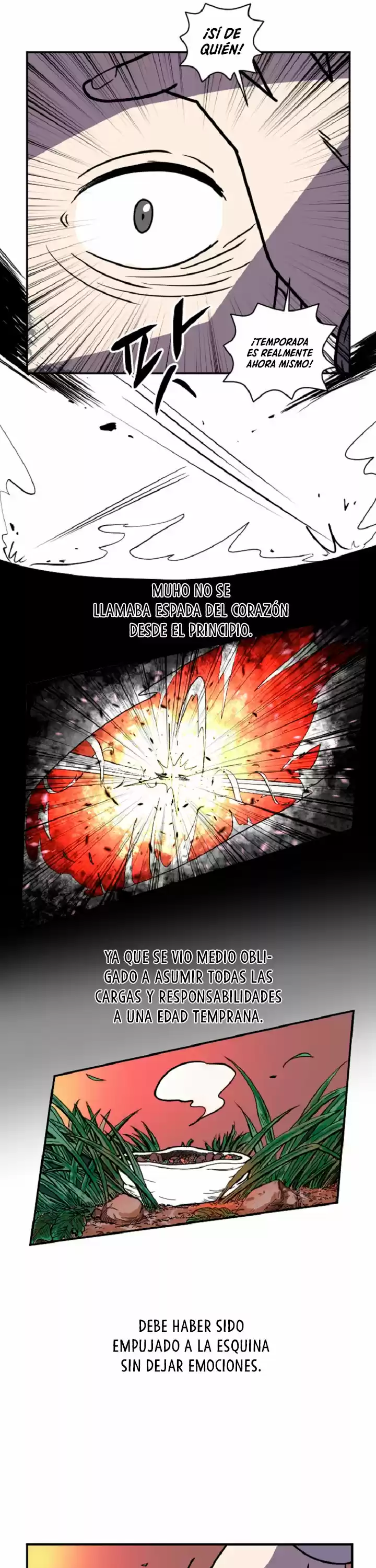 King Of Battlefield - Capítulo 15 - Página 33 - LectorTMOo