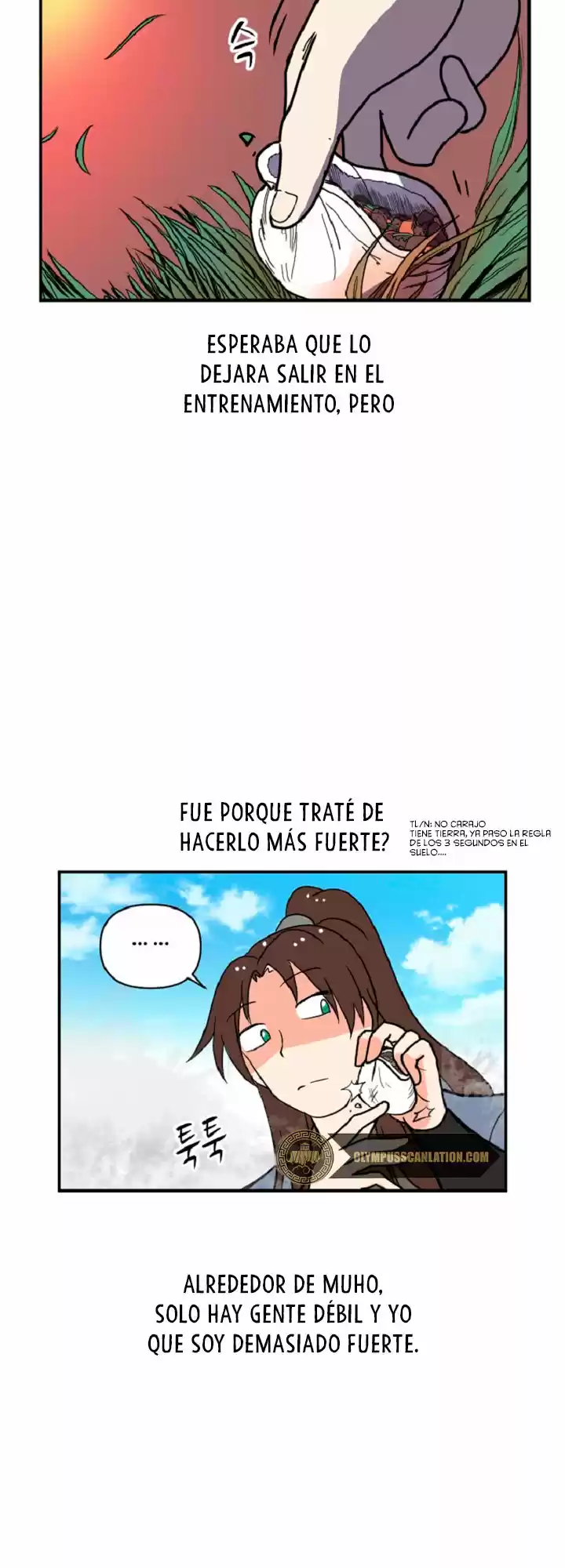 King Of Battlefield - Capítulo 15 - Página 34 - LectorTMOo