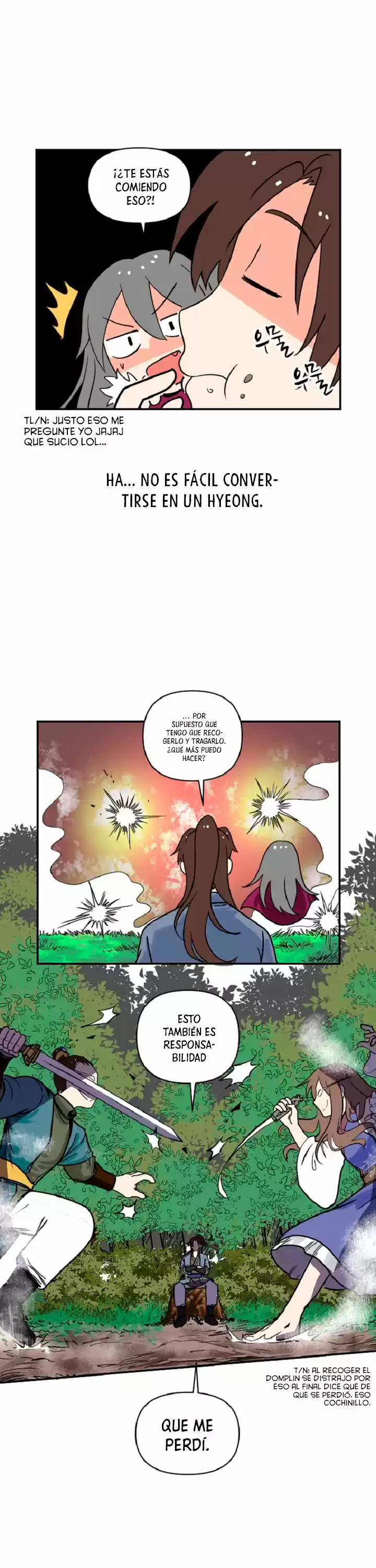 King Of Battlefield - Capítulo 15 - Página 35 - LectorTMOo