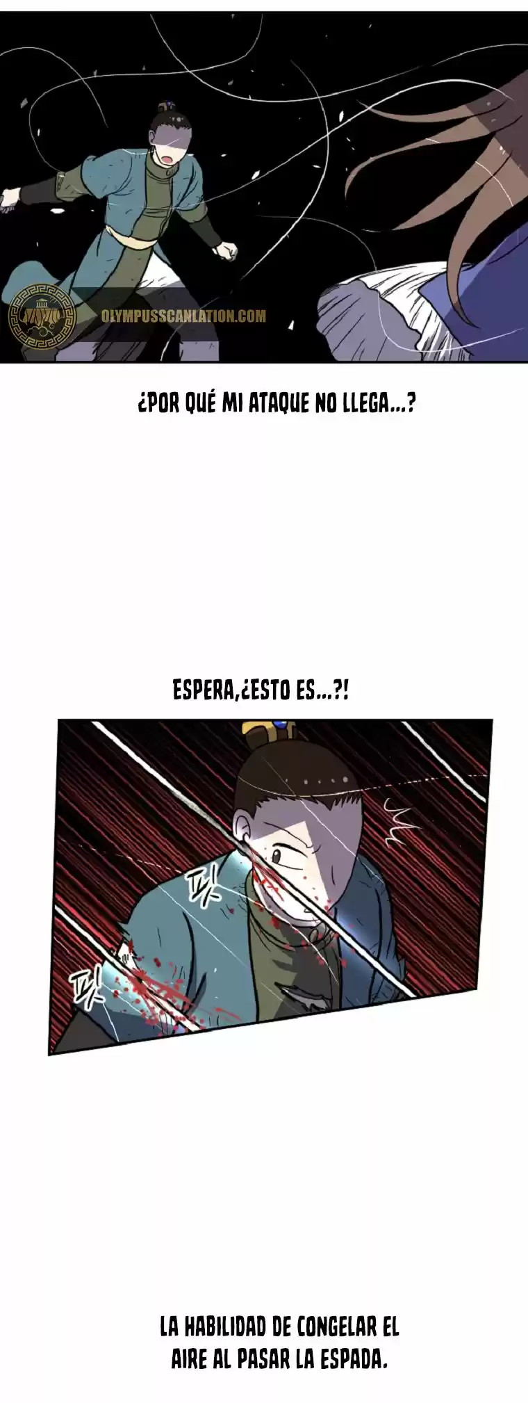 King Of Battlefield - Capítulo 16 - Página 4 - LectorTMOo