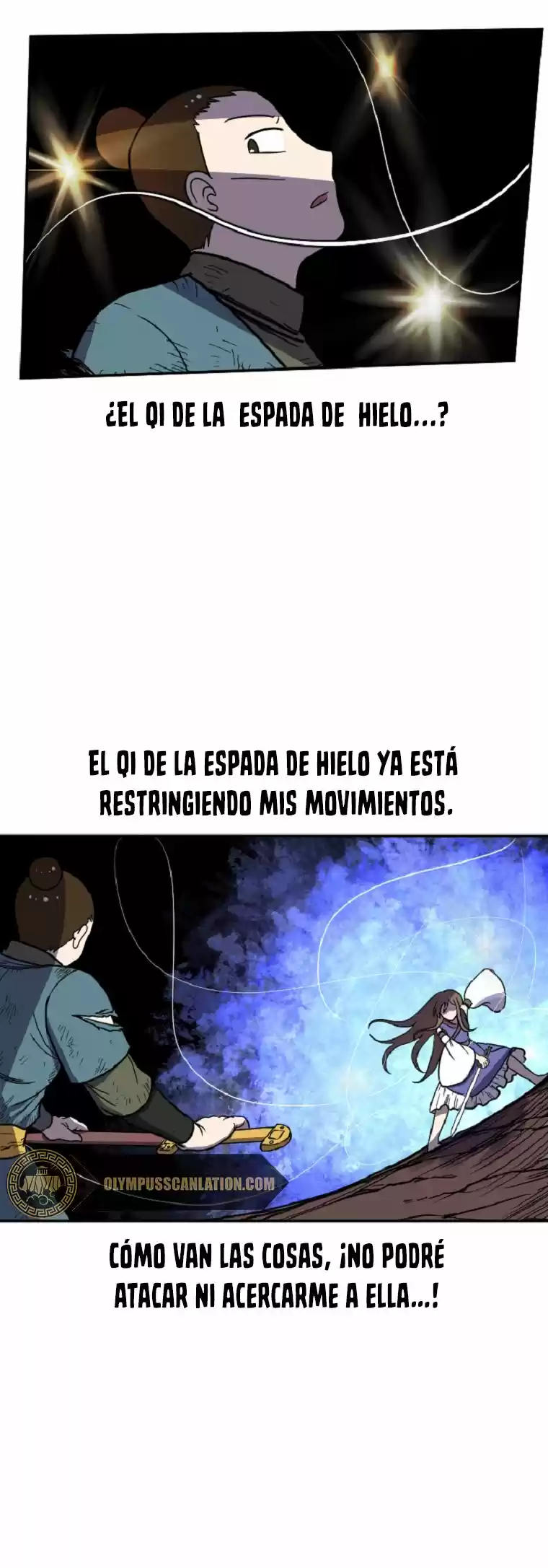 King Of Battlefield - Capítulo 16 - Página 5 - LectorTMOo