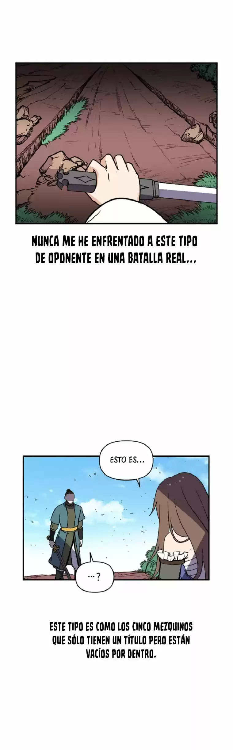 King Of Battlefield - Capítulo 16 - Página 10 - LectorTMOo