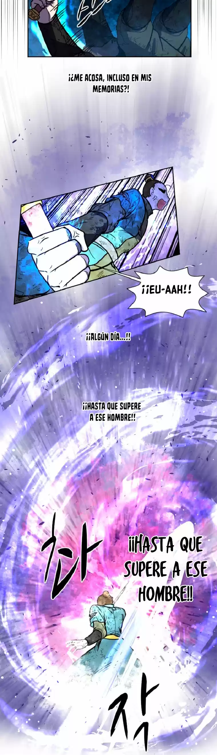 King Of Battlefield - Capítulo 17 - Página 8 - LectorTMOo