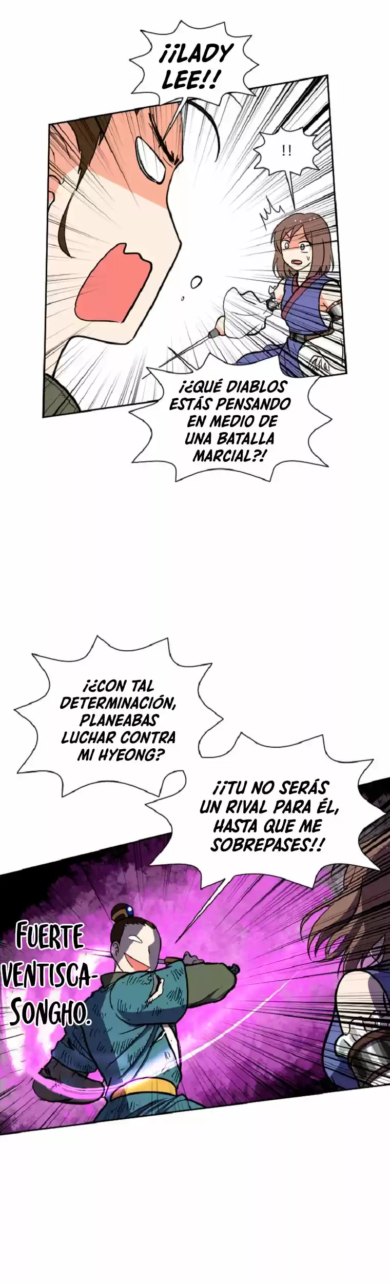 King Of Battlefield - Capítulo 17 - Página 12 - LectorTMOo