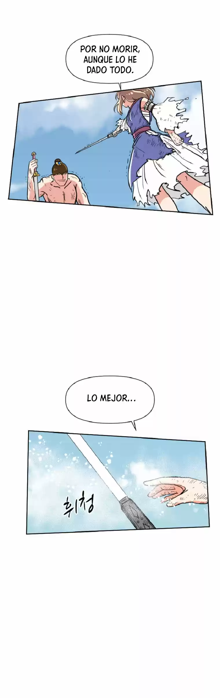 King Of Battlefield - Capítulo 17 - Página 19 - LectorTMOo