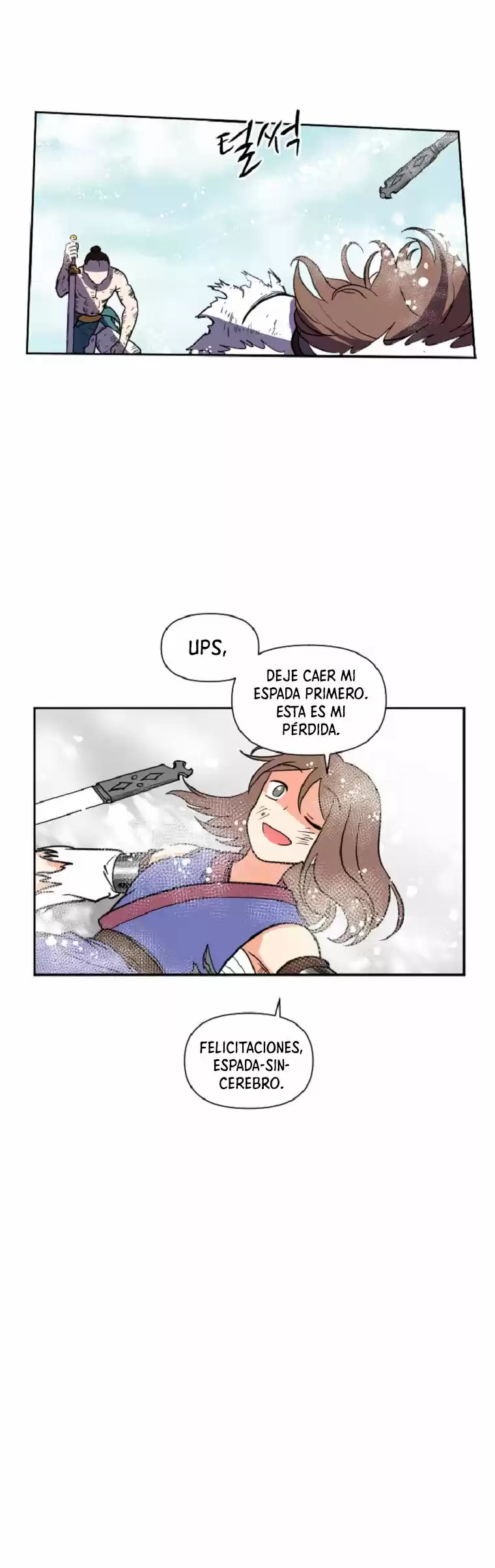 King Of Battlefield - Capítulo 17 - Página 20 - LectorTMOo