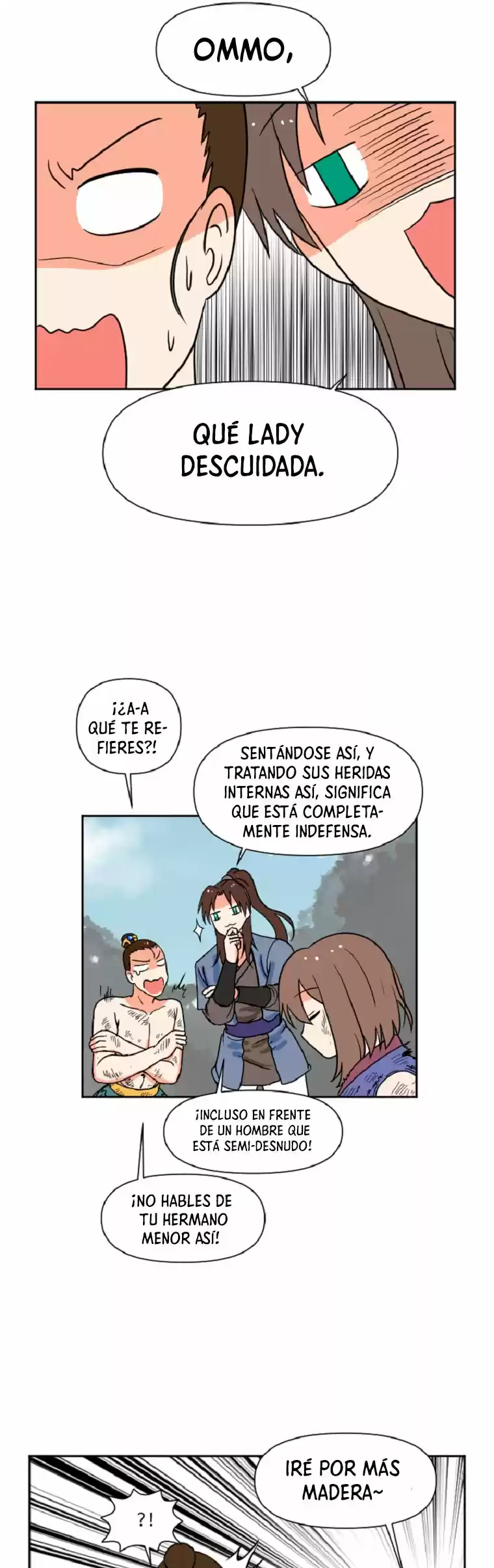 King Of Battlefield - Capítulo 17 - Página 23 - LectorTMOo