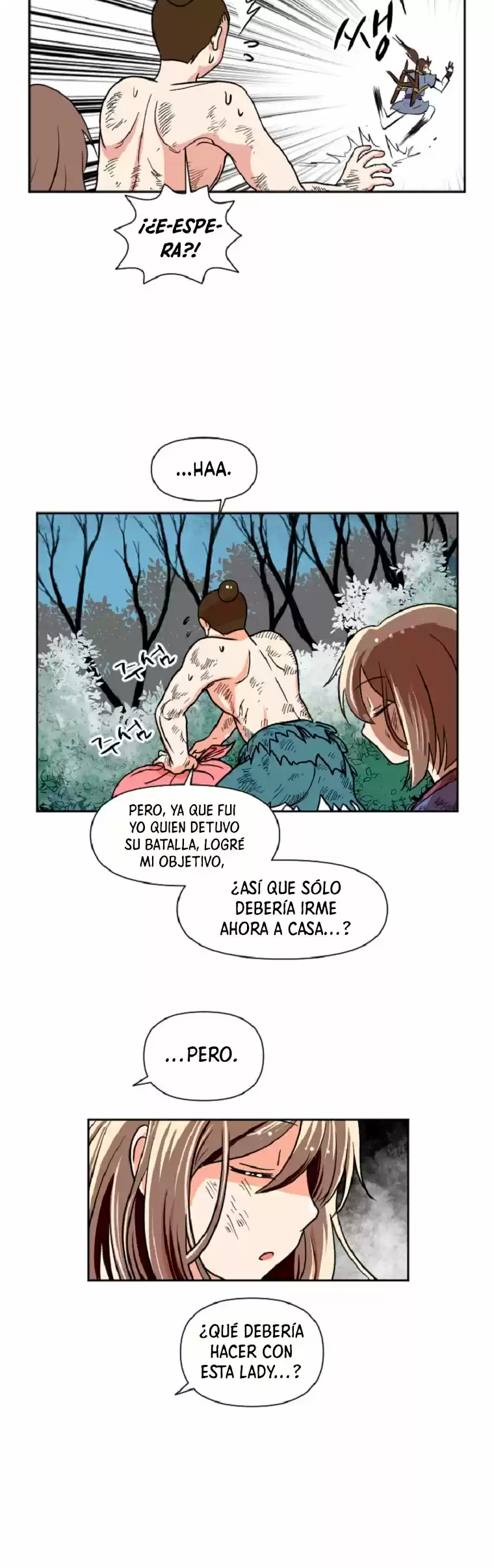 King Of Battlefield - Capítulo 17 - Página 24 - LectorTMOo