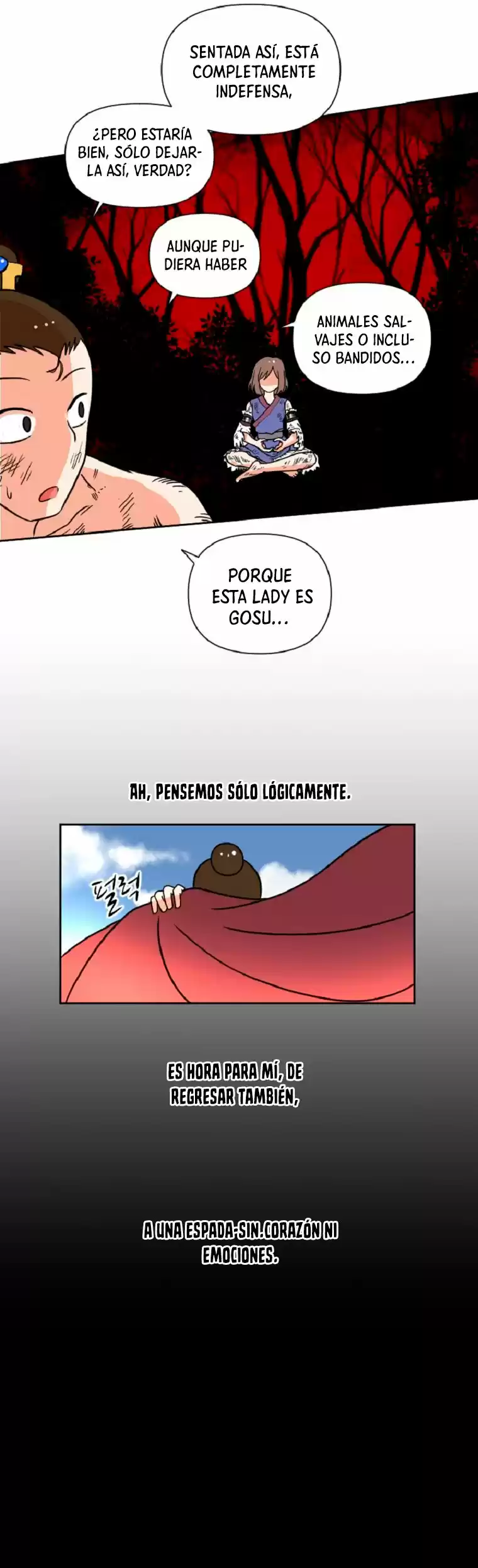 King Of Battlefield - Capítulo 17 - Página 25 - LectorTMOo