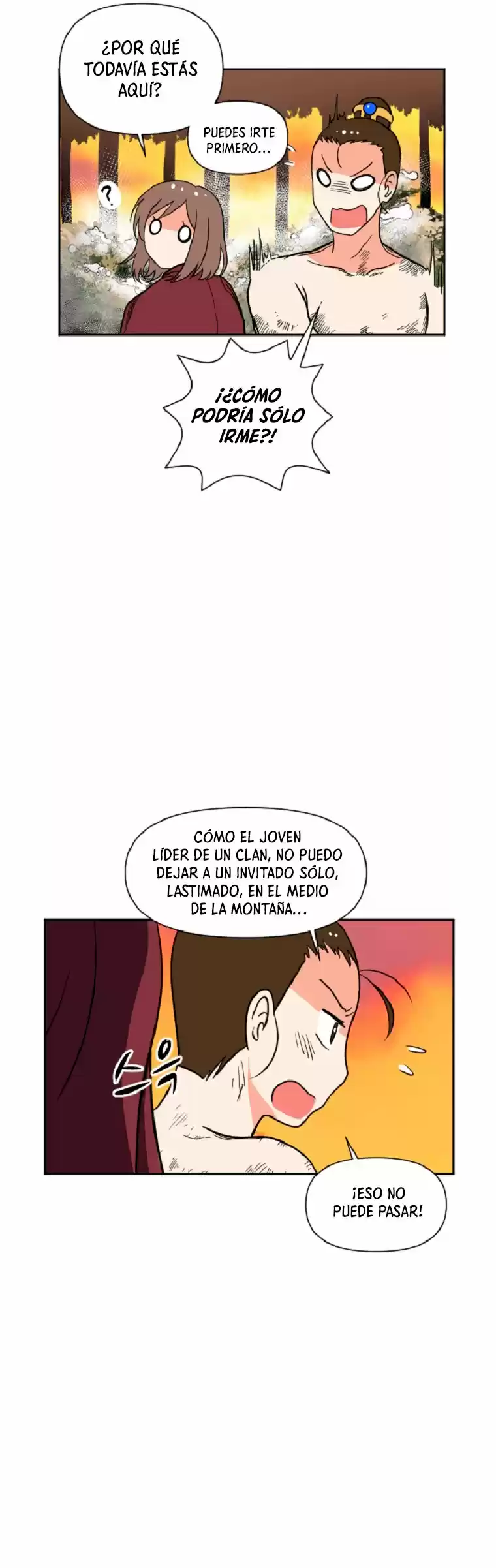 King Of Battlefield - Capítulo 17 - Página 31 - LectorTMOo