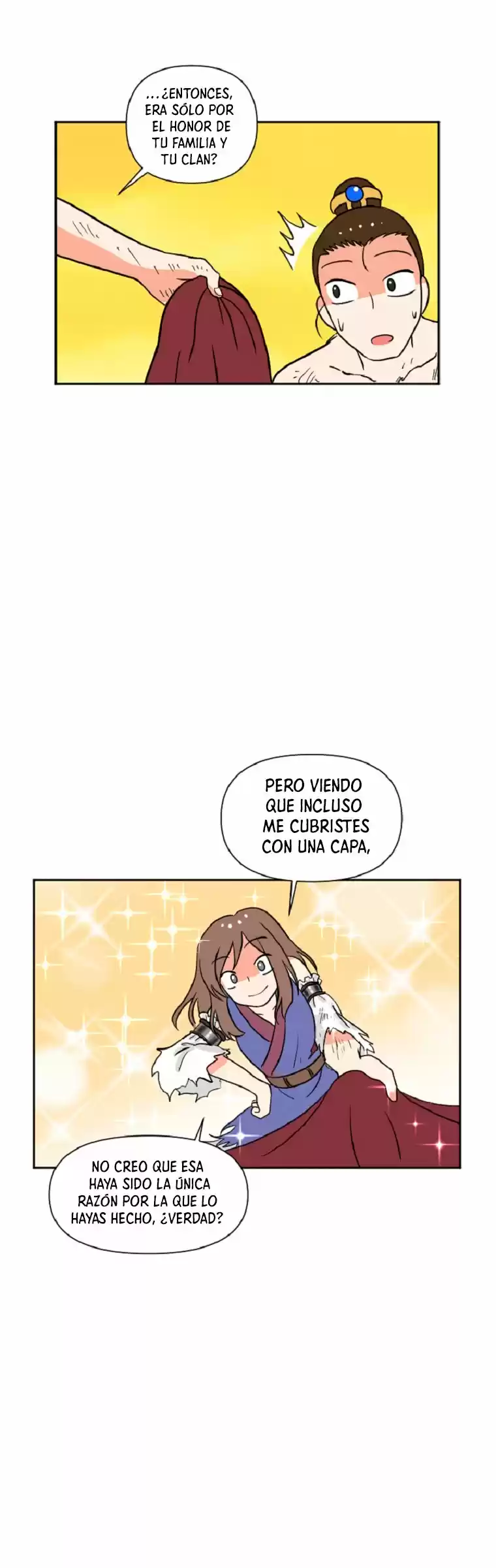 King Of Battlefield - Capítulo 17 - Página 32 - LectorTMOo