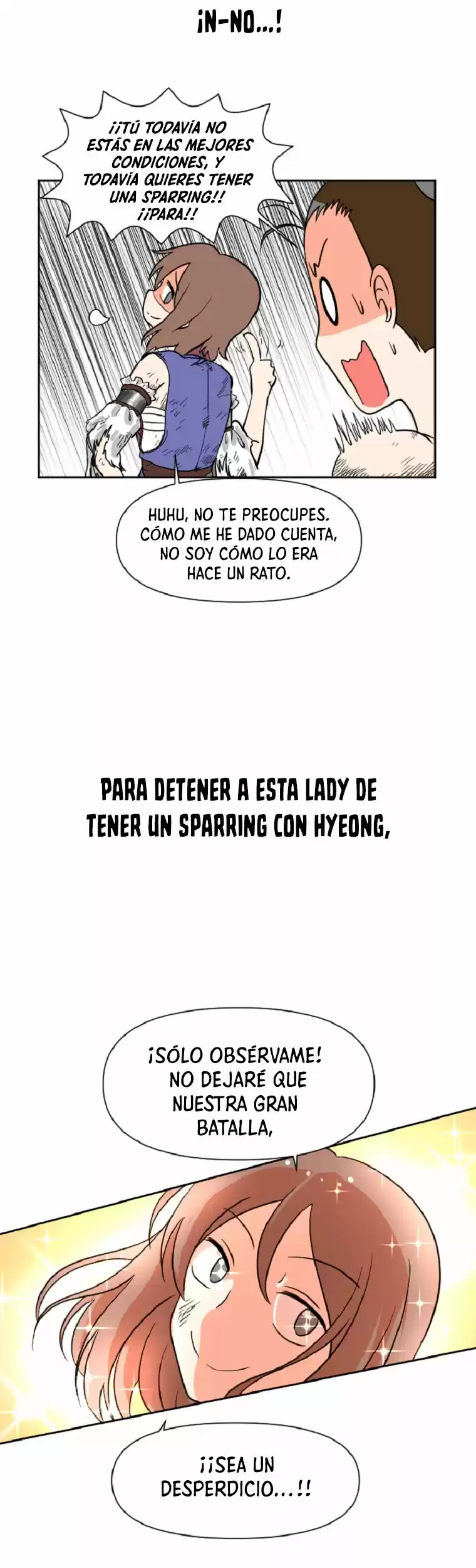 King Of Battlefield - Capítulo 17 - Página 35 - LectorTMOo