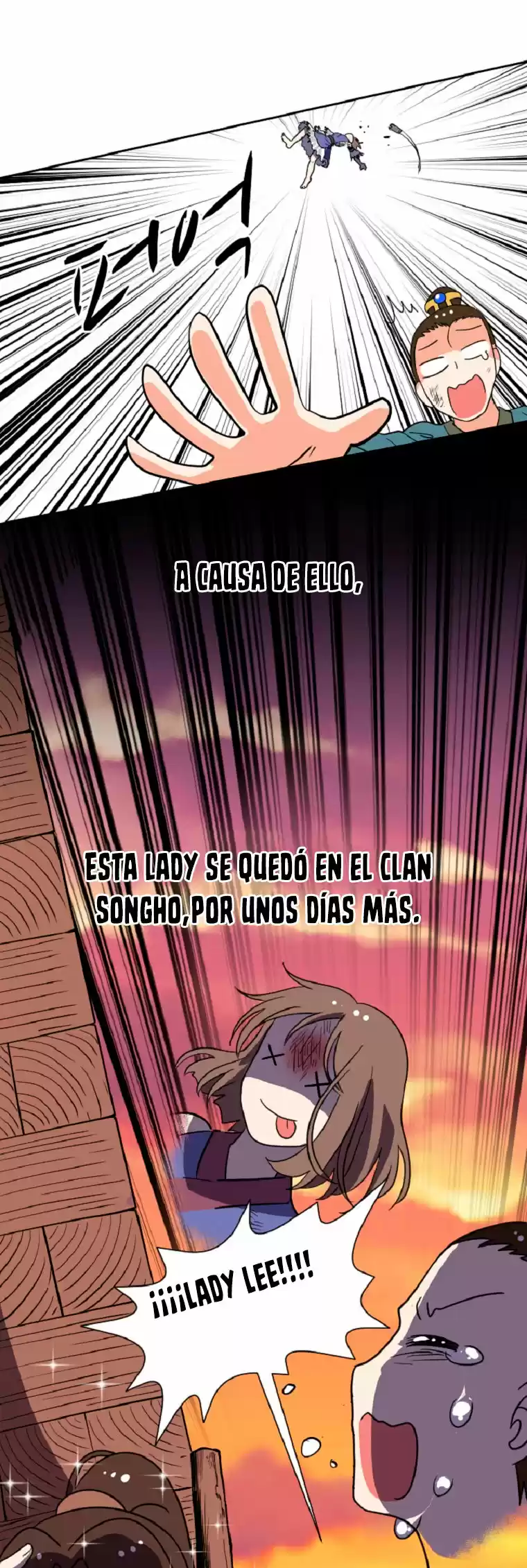 King Of Battlefield - Capítulo 17 - Página 37 - LectorTMOo