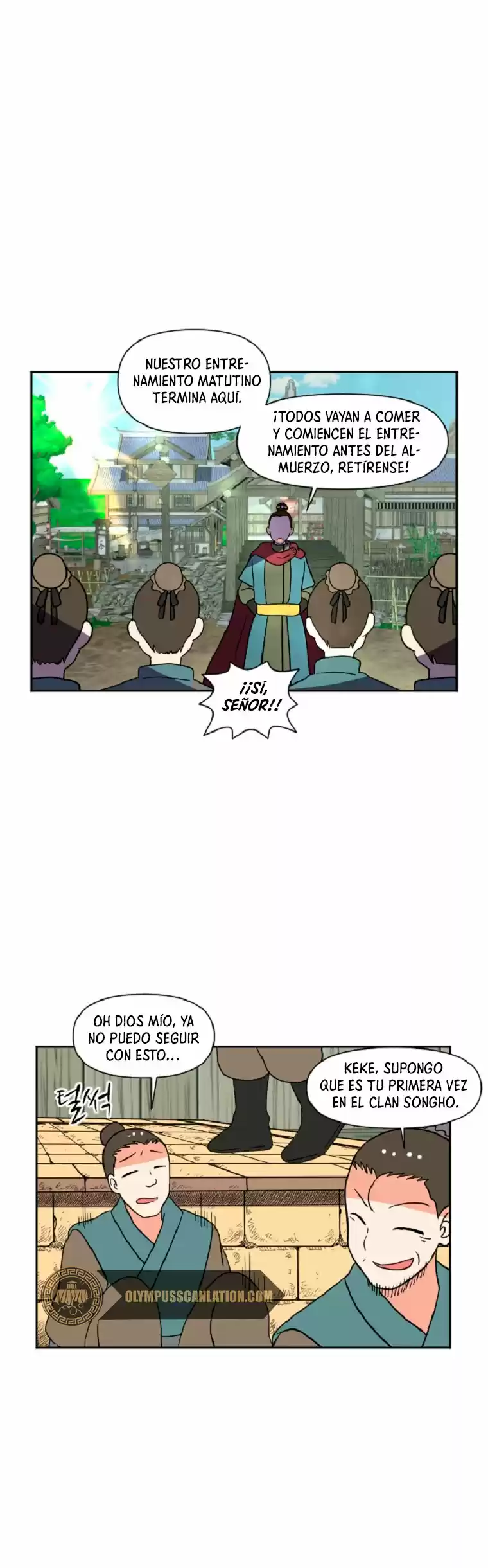 King Of Battlefield - Capítulo 18 - Página 11 - LectorTMOo
