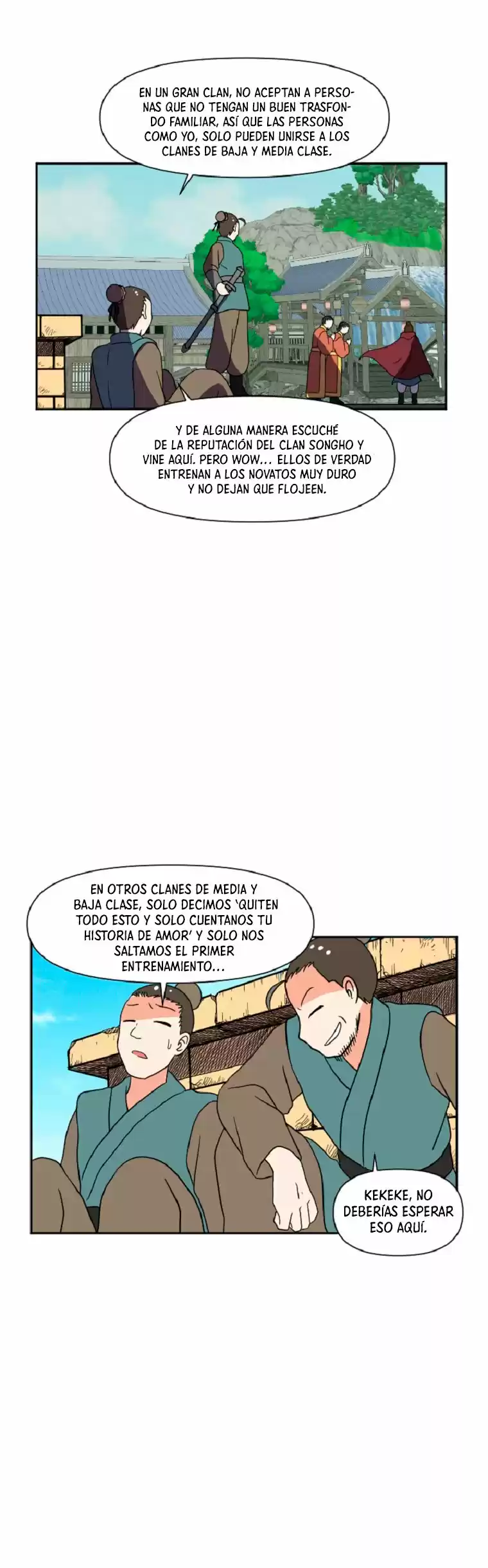 King Of Battlefield - Capítulo 18 - Página 12 - LectorTMOo