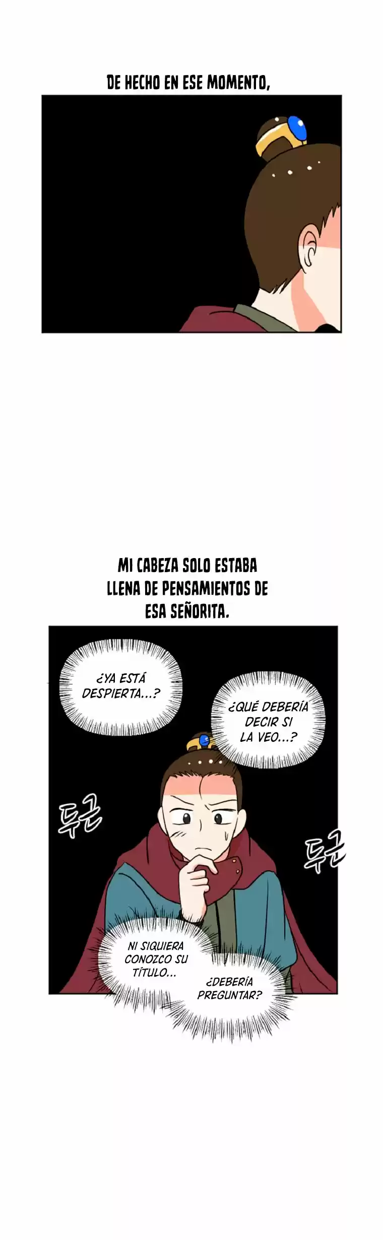King Of Battlefield - Capítulo 18 - Página 14 - LectorTMOo