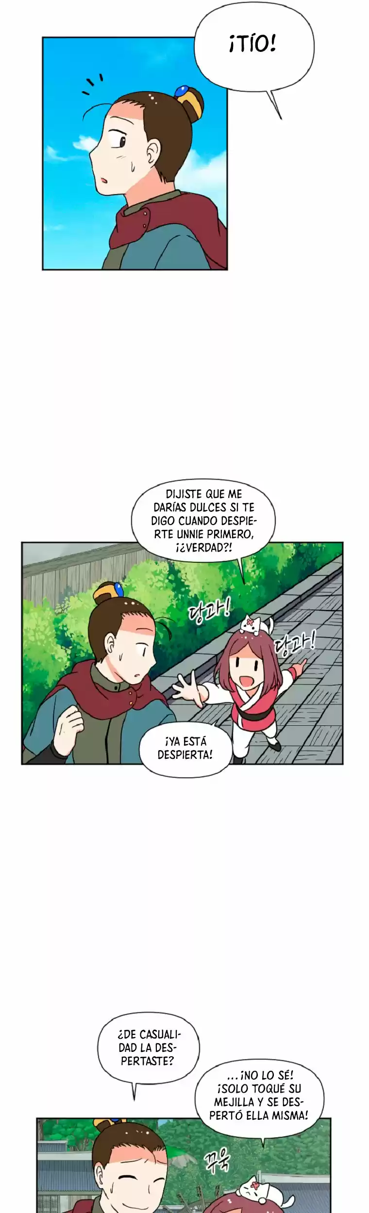 King Of Battlefield - Capítulo 18 - Página 15 - LectorTMOo