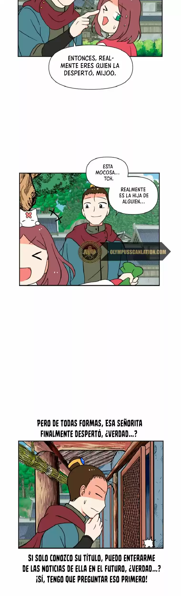King Of Battlefield - Capítulo 18 - Página 16 - LectorTMOo