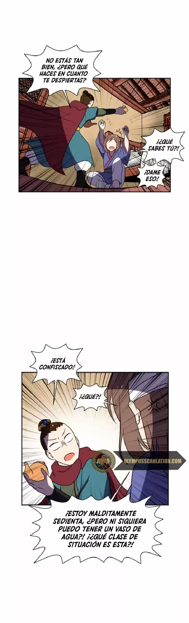 King Of Battlefield - Capítulo 18 - Página 18 - LectorTMOo