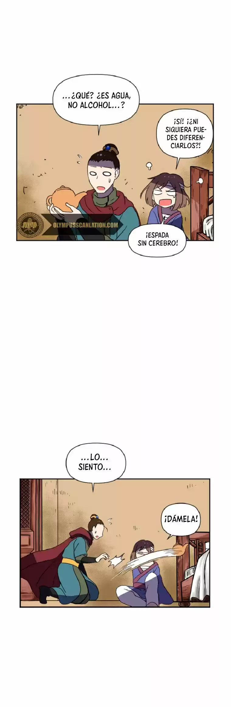 King Of Battlefield - Capítulo 18 - Página 19 - LectorTMOo