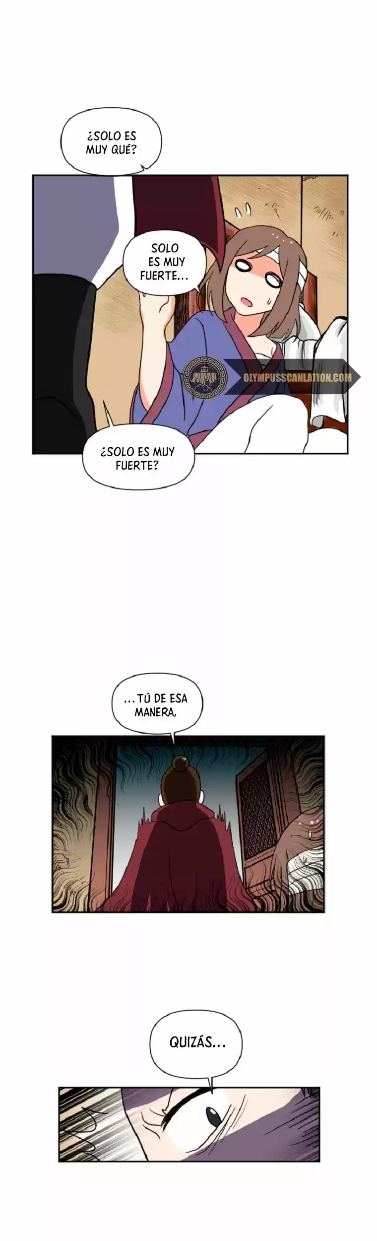 King Of Battlefield - Capítulo 18 - Página 22 - LectorTMOo