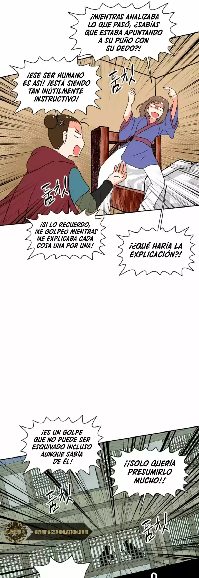 King Of Battlefield - Capítulo 18 - Página 25 - LectorTMOo