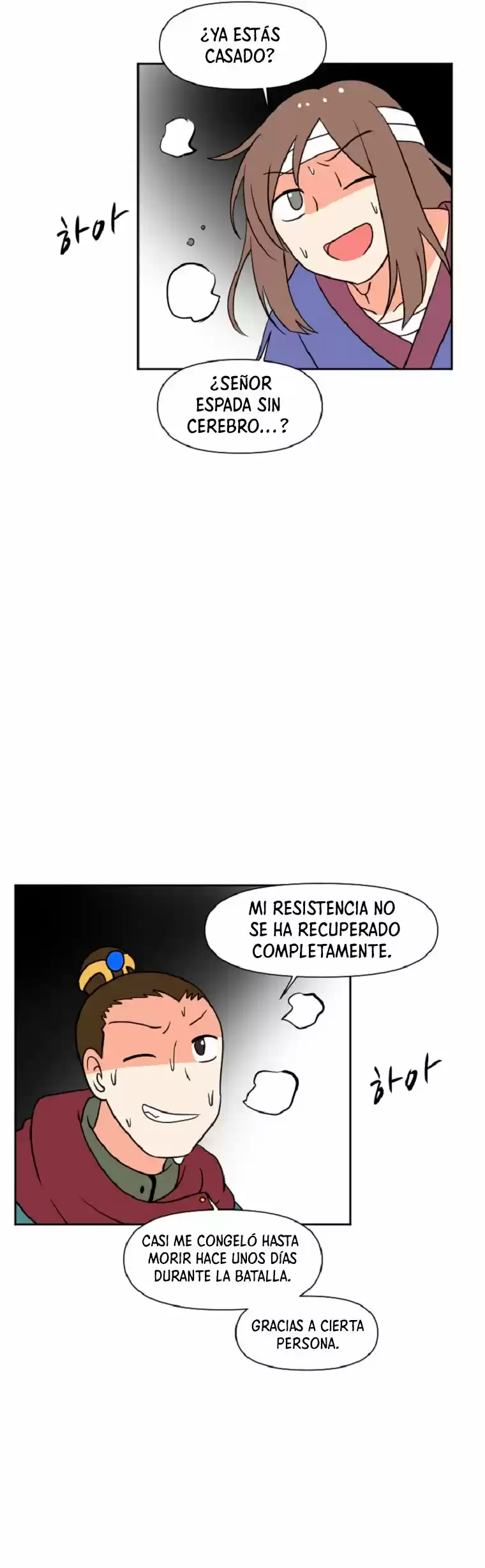 King Of Battlefield - Capítulo 18 - Página 27 - LectorTMOo