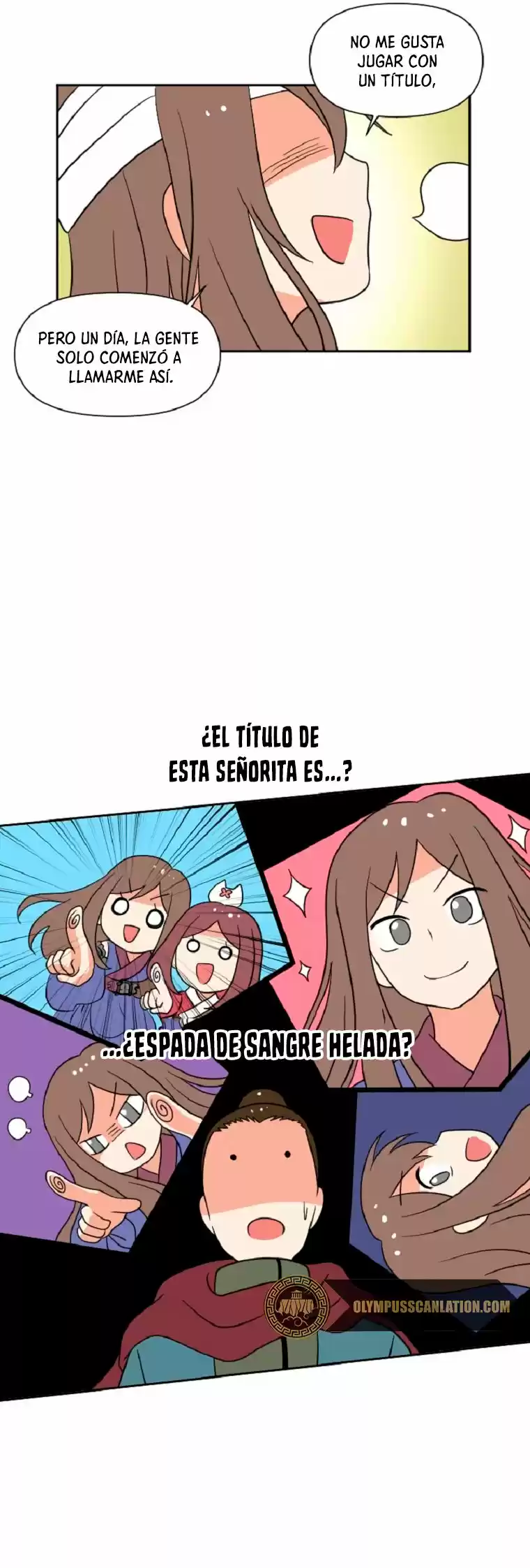 King Of Battlefield - Capítulo 18 - Página 29 - LectorTMOo