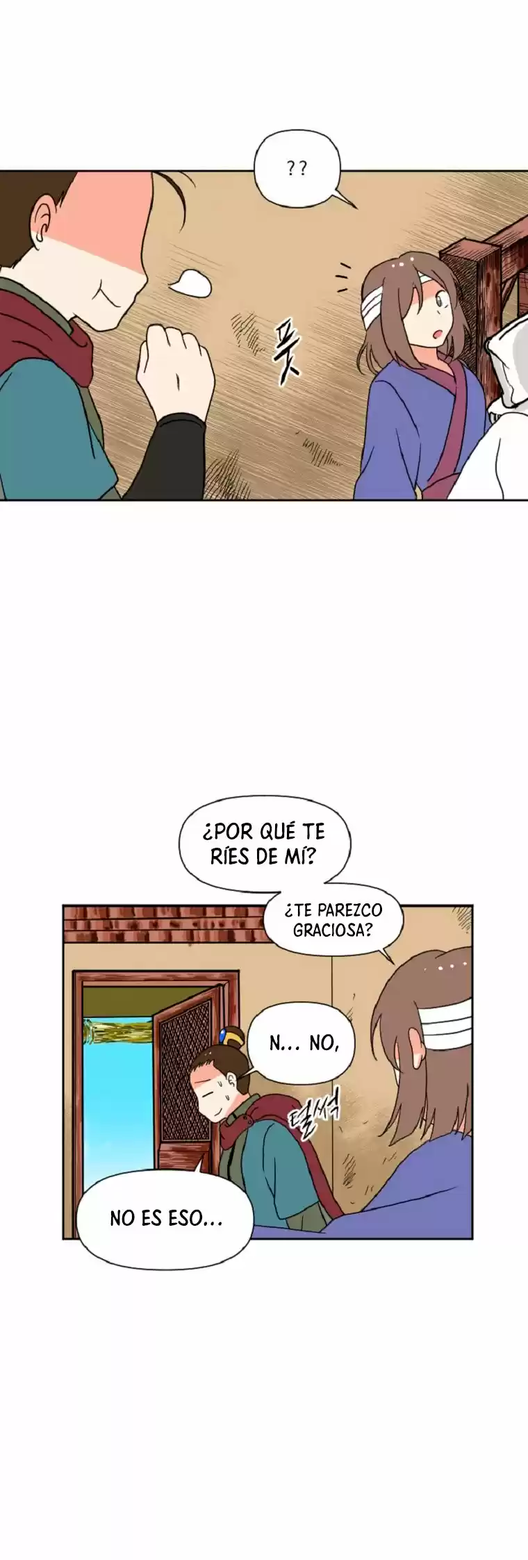 King Of Battlefield - Capítulo 18 - Página 30 - LectorTMOo