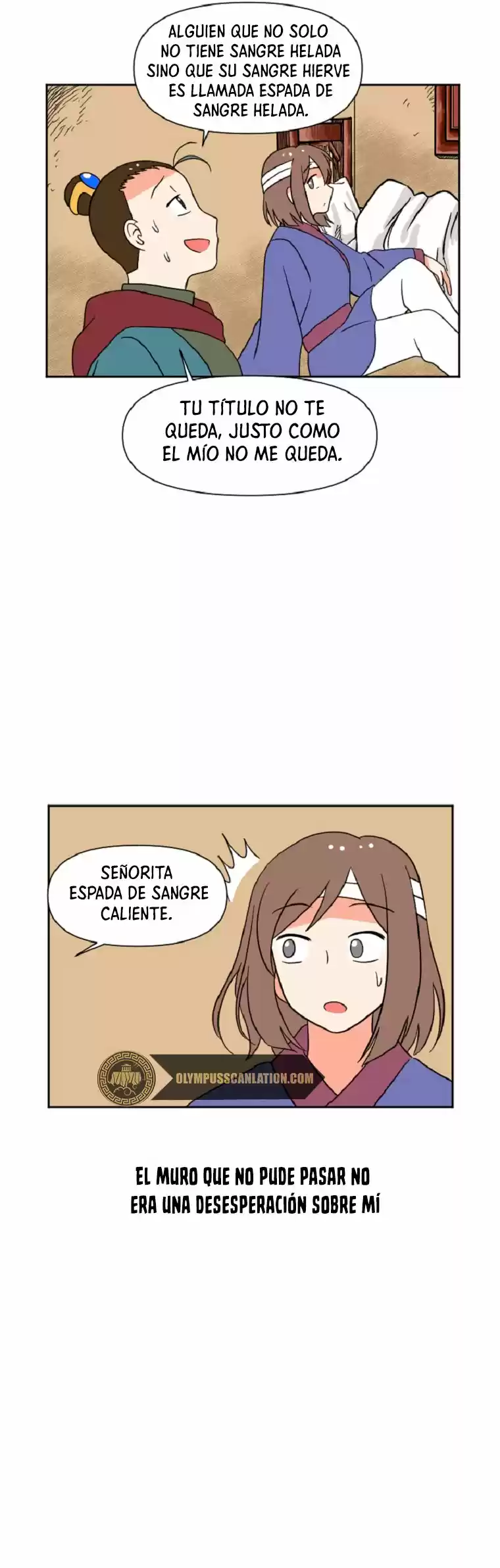 King Of Battlefield - Capítulo 18 - Página 31 - LectorTMOo