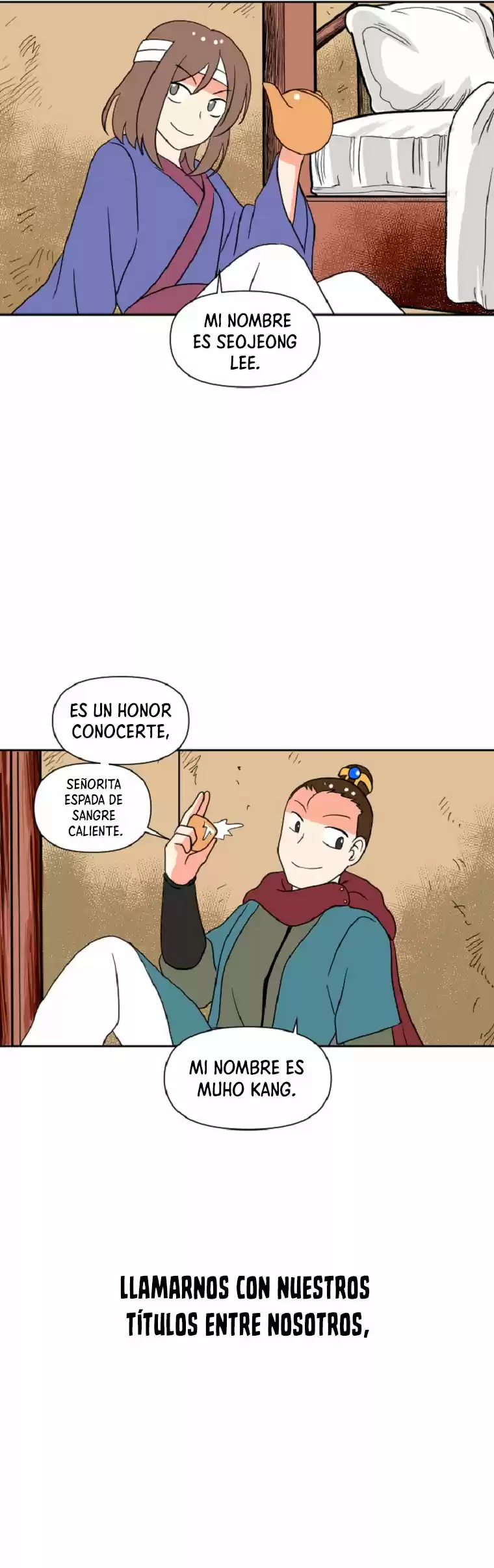 King Of Battlefield - Capítulo 18 - Página 36 - LectorTMOo