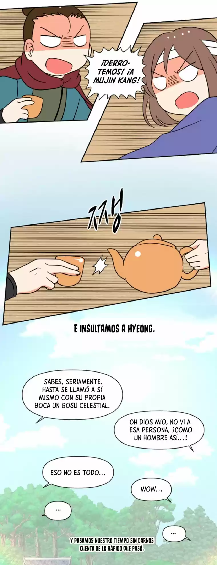 King Of Battlefield - Capítulo 18 - Página 37 - LectorTMOo