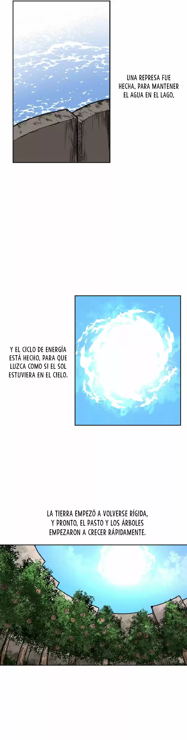 King Of Battlefield - Capítulo 19 - Página 5 - LectorTMOo