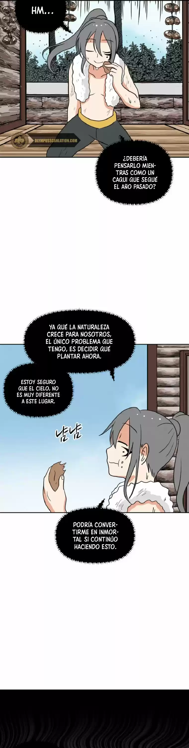 King Of Battlefield - Capítulo 19 - Página 7 - LectorTMOo