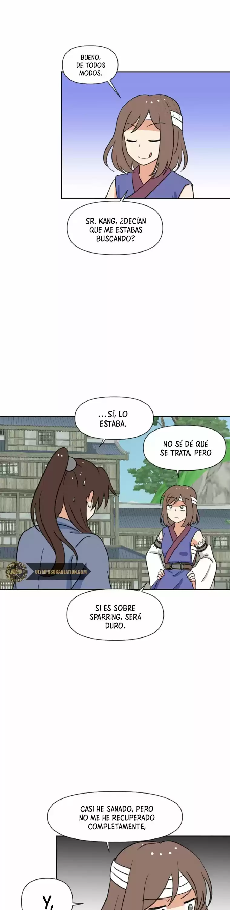 King Of Battlefield - Capítulo 19 - Página 15 - LectorTMOo