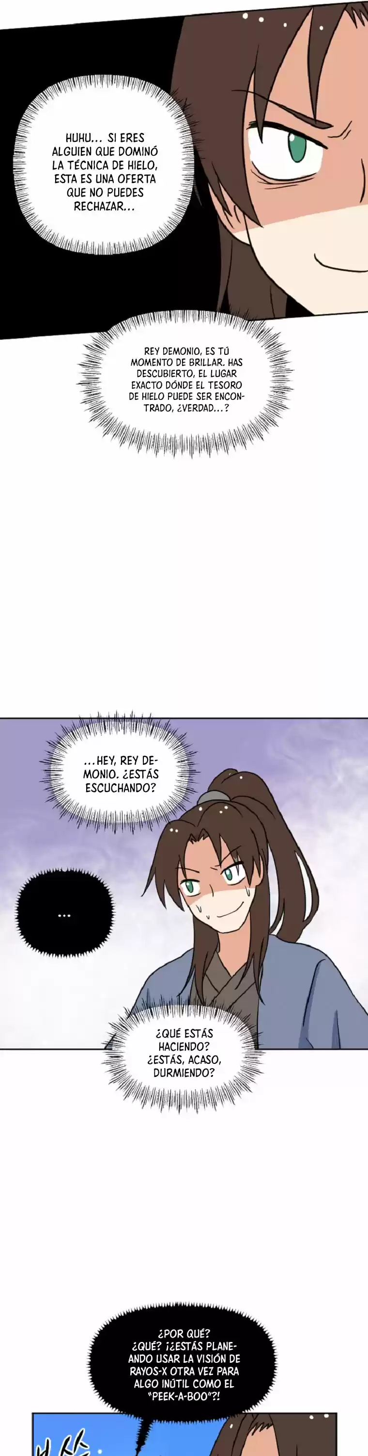 King Of Battlefield - Capítulo 19 - Página 21 - LectorTMOo