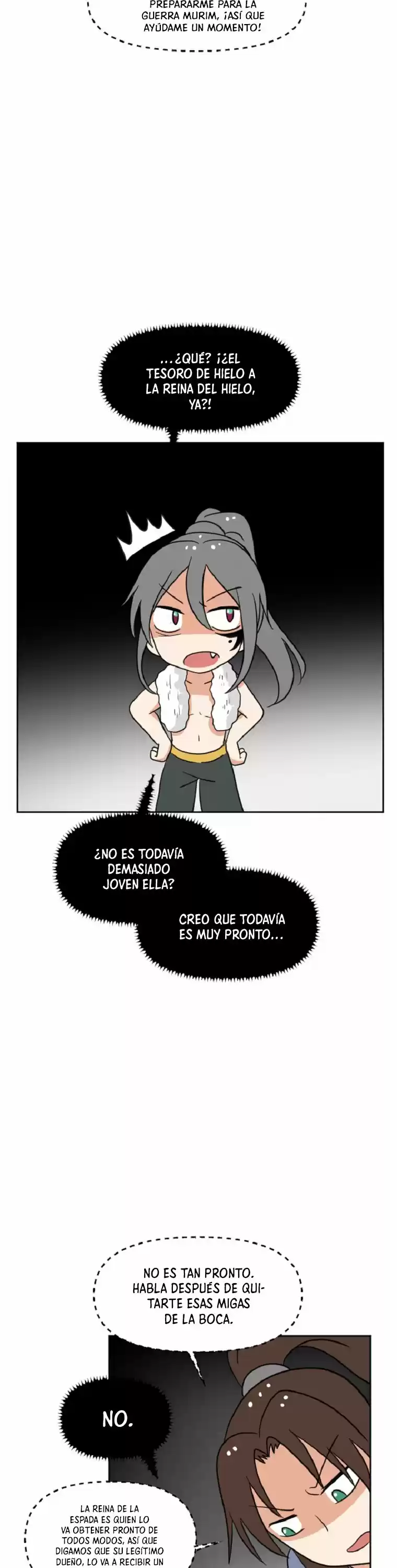 King Of Battlefield - Capítulo 19 - Página 23 - LectorTMOo
